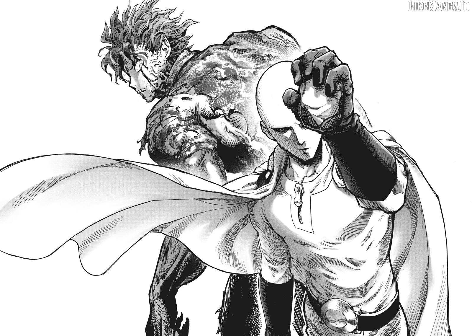 One Punch Man - Chapter 217 image 20